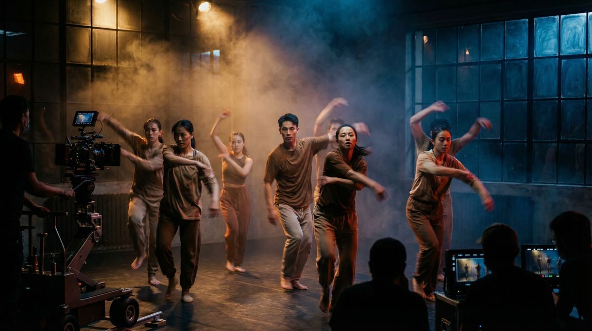 已满十八综艺舞蹈视频