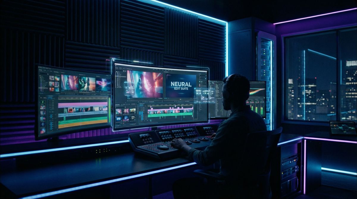 已满十八AI视频剪辑